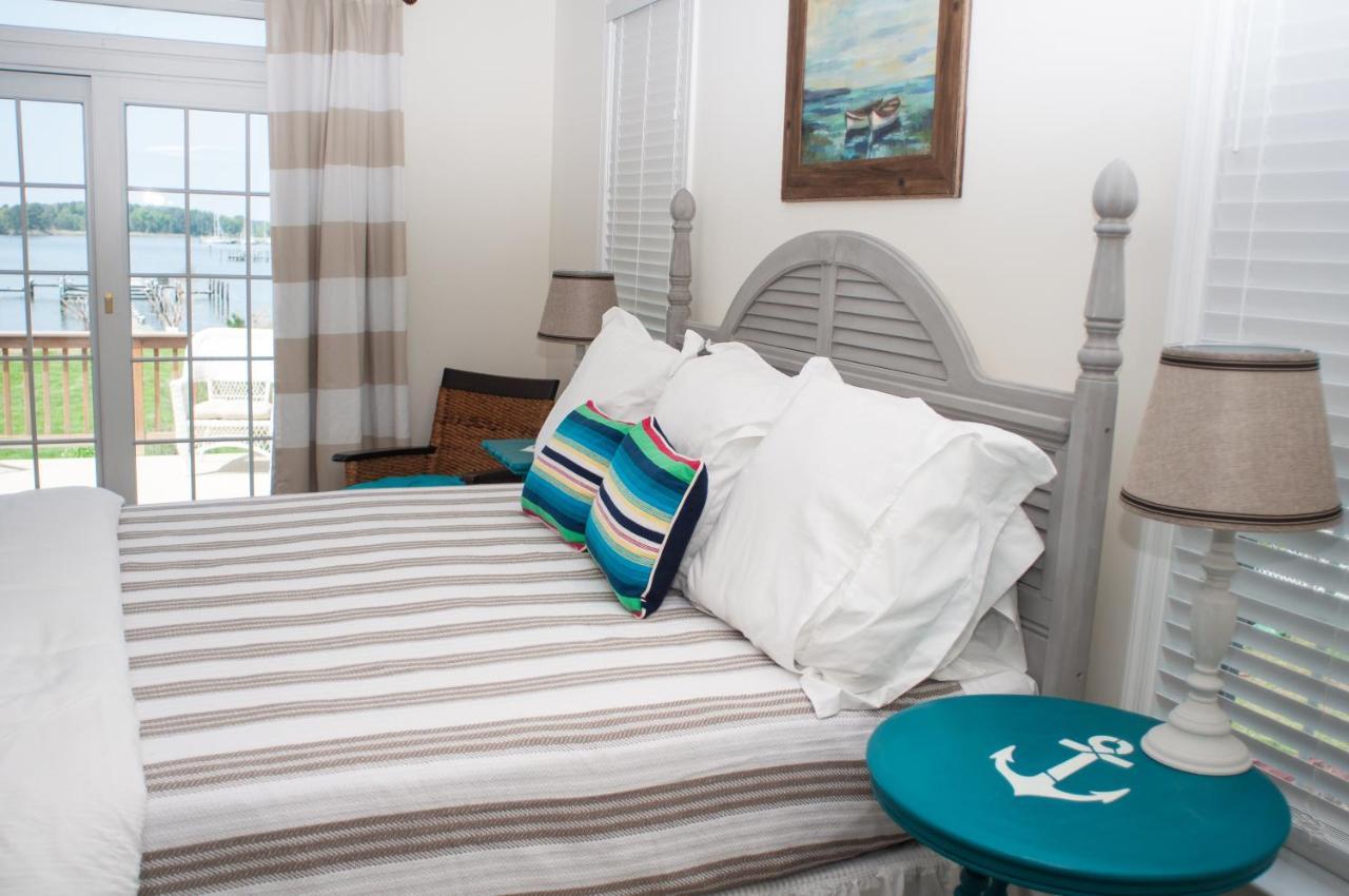 Inn At Haven Harbour Rock Hall Ngoại thất bức ảnh
