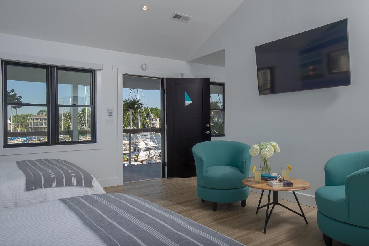 Inn At Haven Harbour Rock Hall Ngoại thất bức ảnh